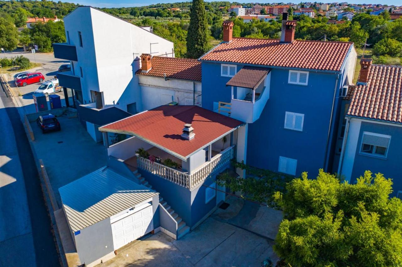Apartman Ana Štinjan Екстериор снимка