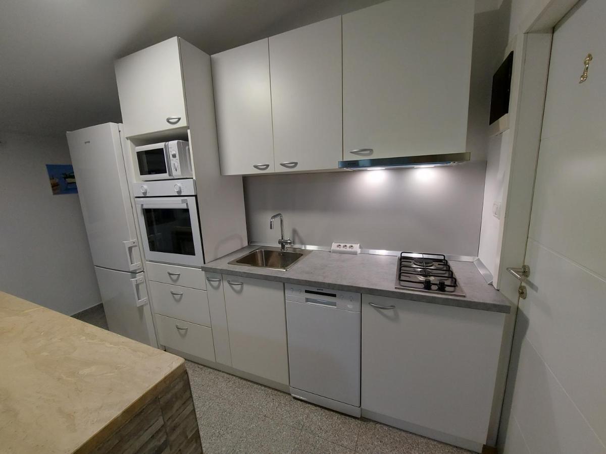 Apartman Ana Štinjan Екстериор снимка