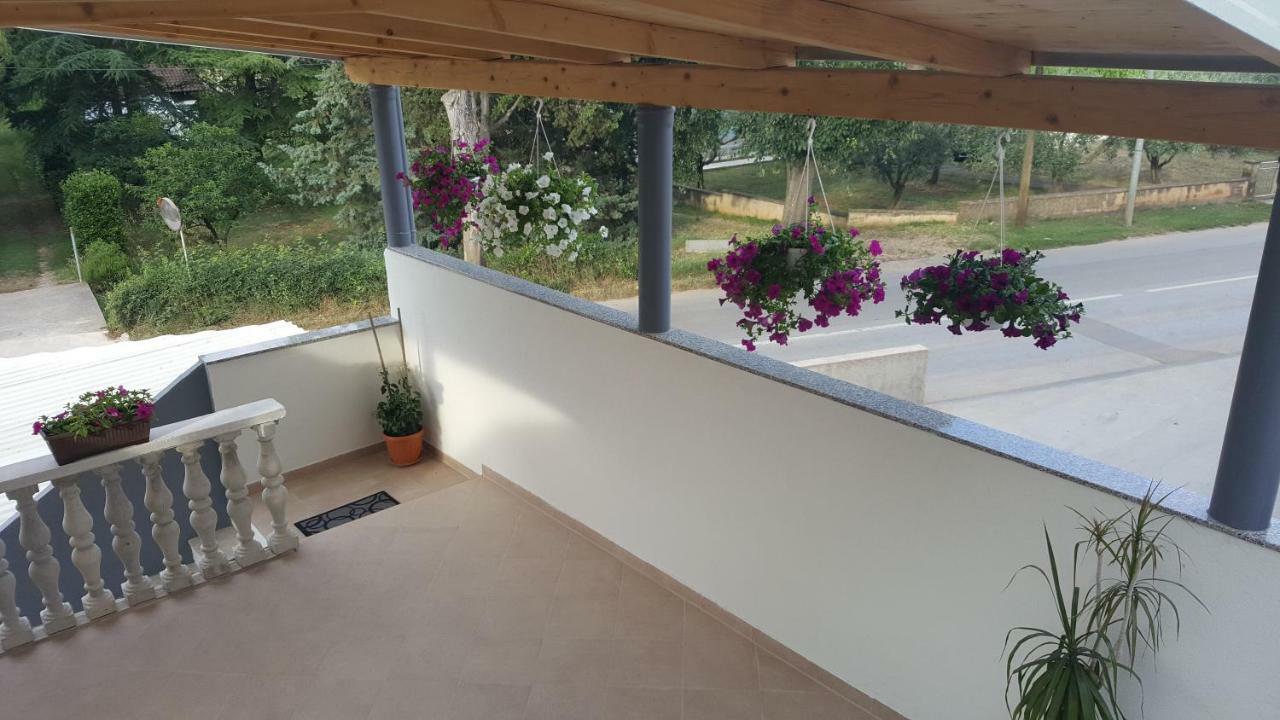 Apartman Ana Štinjan Екстериор снимка