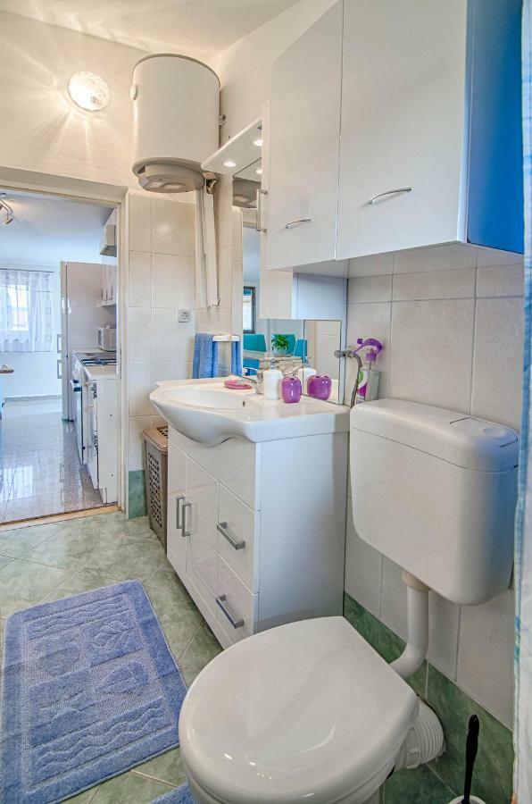 Apartman Ana Štinjan Екстериор снимка